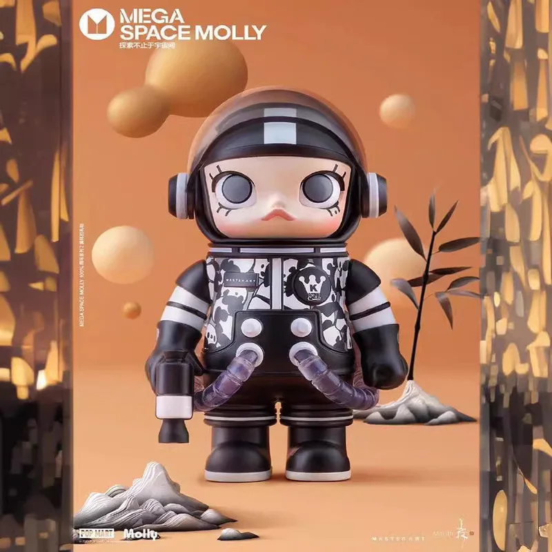 Молли слепая коробка ручной работы Bubble Mart аниме периферийные устройства подарок