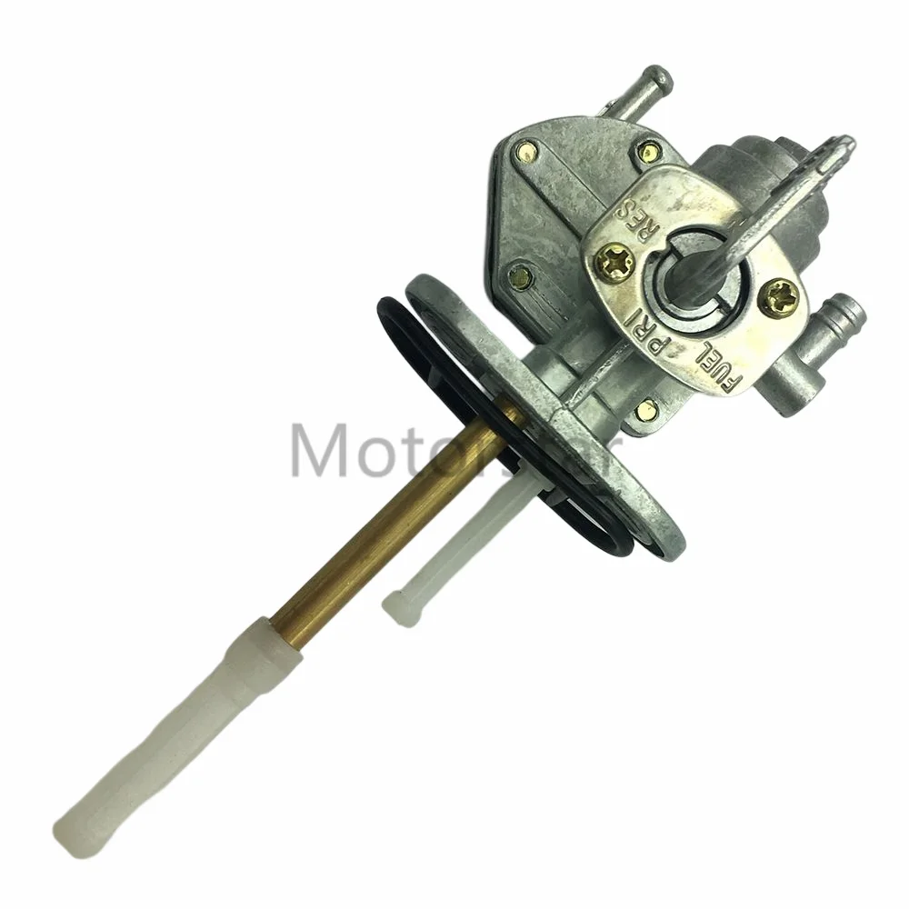 Топливный Газ петух клапан переключатель насоса подходит для 1987- 2006 Suzuki LT 80 LT80 ATV