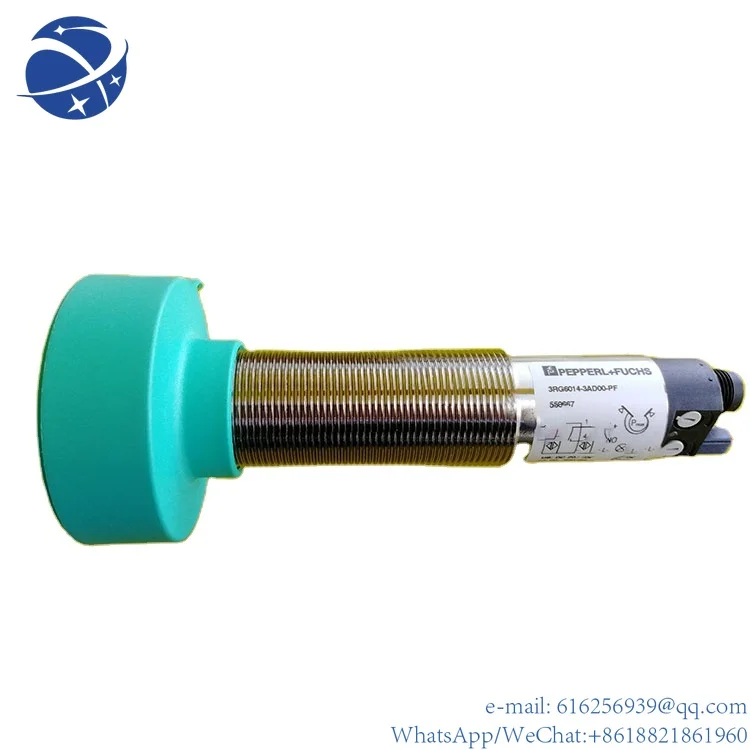 

P + F Pepperl + Fuchs Ultrasone Sensor 3RG6014-3AD00-PF Inductie Naderingsschakelaar Originele Authentieke 3RG6014-3AF01-PF