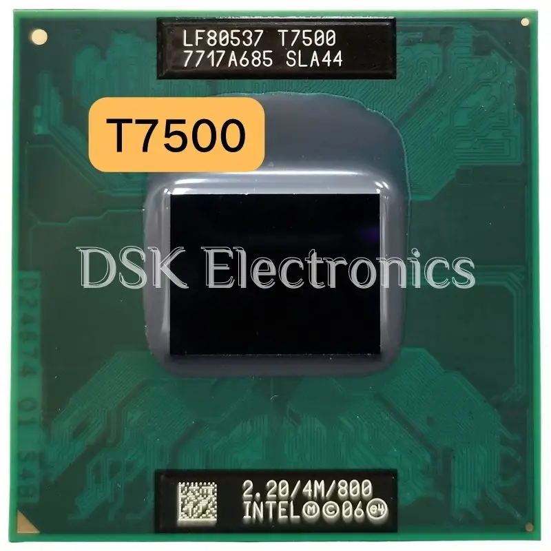 Core 2 Duo T7500 Купить