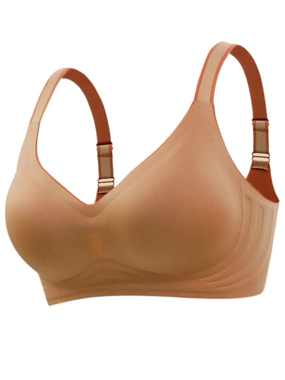 

Stretchy Sexy Bras Breathable Wire Free Sleep Daily Bras Push Up Female Breathable Bralette Comfortable New Lingerie ouc1110