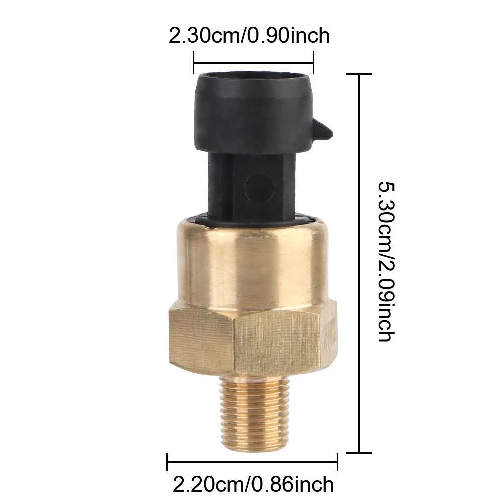 Автомобильный датчик давления масла переключатель топлива подходит для FAW Aowei J6