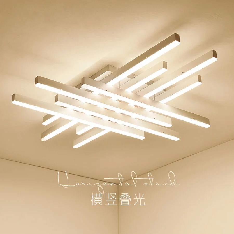 

Nordic postmodern simplicity living room ceiling lamps bedroom ceiling lighting study illumination Creative LED ceiling lights