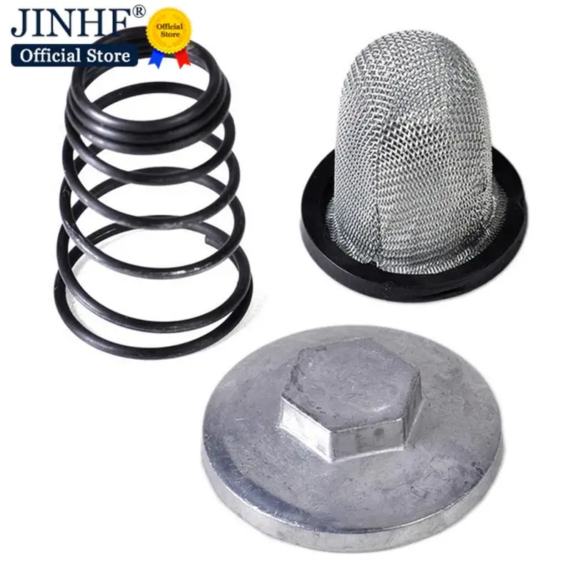 Hot sale Engine Kits Parts Auto Car Styling Car Accessories Camping Oil Drain Screw Scooter 50 80 50cc to 150cc 125/150