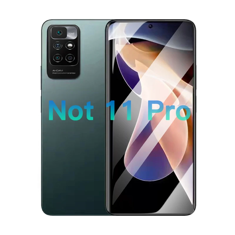 

Global Version Note 11 Pro Mobile Phones 8GB RAM 256GB ROM 4G 5G Cell phone Octa Core Fast Charge 48MP Camera Android Smartphone