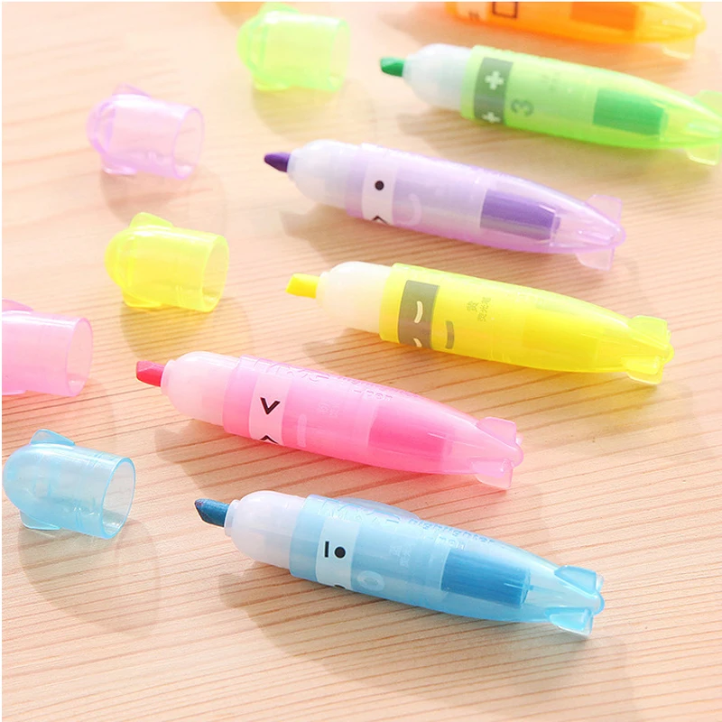 

Маркеры мини-маркеры, 6 шт./компл.