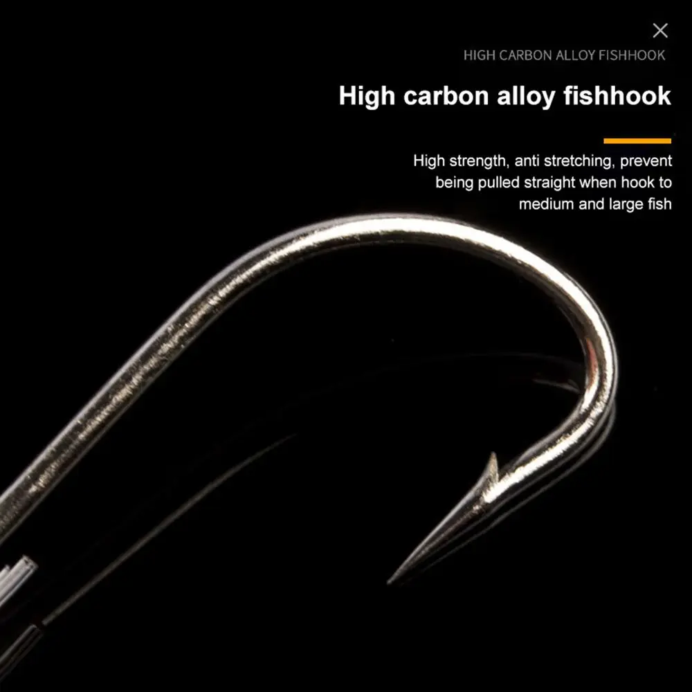 5 шт. рыболовные приманки для ловли лодки