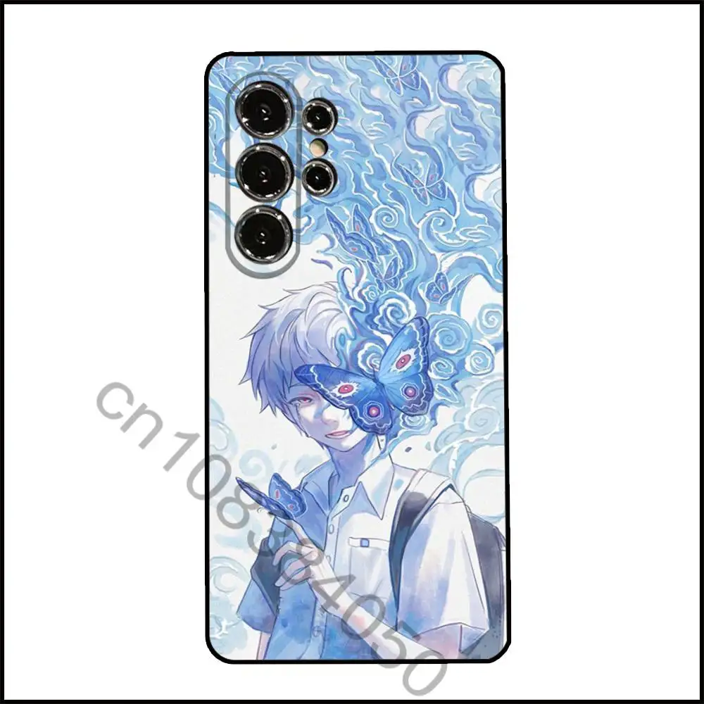 Фото Чехол для телефона S-Summer H-Hikaru D-Died для Samsung Galaxy A20,21s,22,31,32,52,71,80,A91,5G, красочный чехол для смартфона, красивый цветной чехол №3