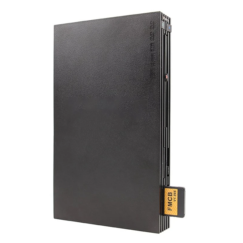 FMCB Бесплатная карта памяти Mcboot V1.966 для игровых консолей Sony PS2 Playstation-2