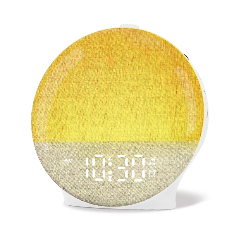 

Будильник Niditon с функцией имитации рассвета