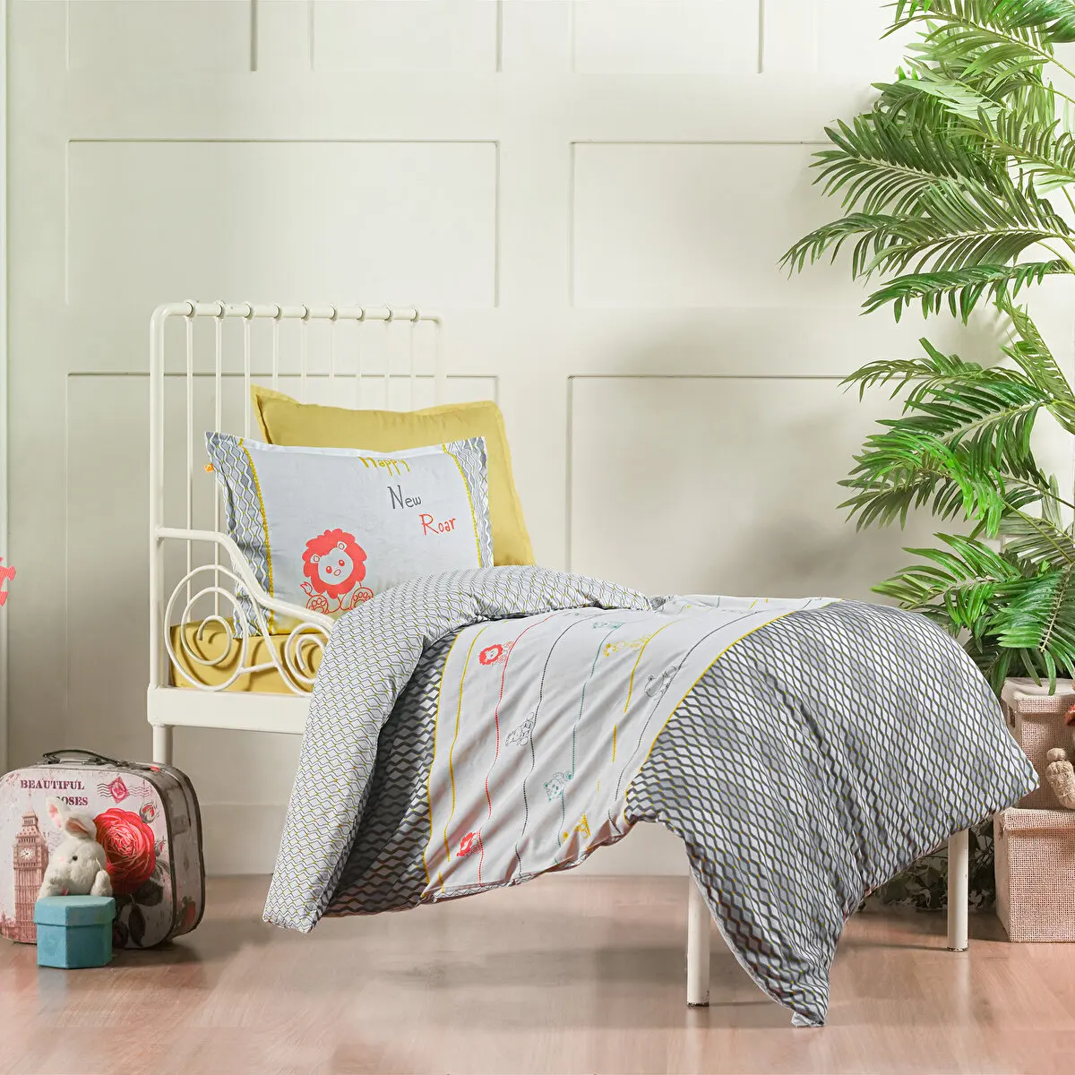 

Ebebek Sarev детский Sevimli Orman невидим Takımı Bebek