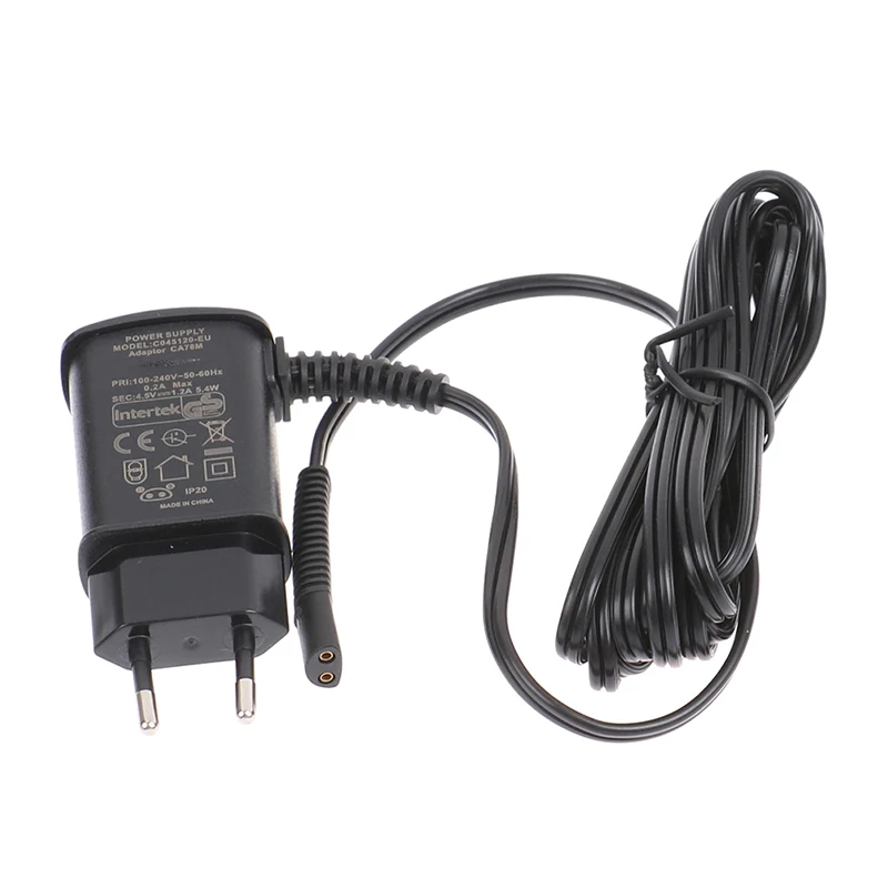 Hair Clipper Charger For Babyliss Trimmer/Clipper Hair Cutting Machine Charging Cradle Stand AC Adapter Charger EU Plug