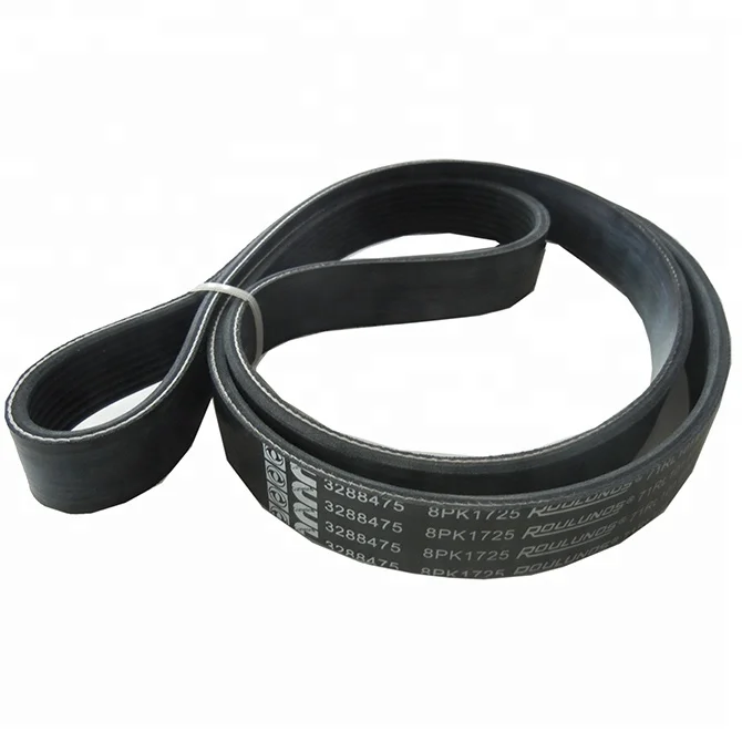 

Cummins 4BT fan belt for best quality and price 3288475
