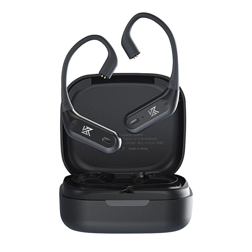 KZ-auriculares inalámbricos AZ09 Pro, dispositivo con gancho para la oreja, compatible con Bluetooth 5,2, para ZAS ZAX ZSX AST ZS10 EDX PRO