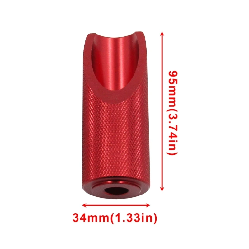 28 ГБ 1 пара сменные металлические подножки для мотоцикла