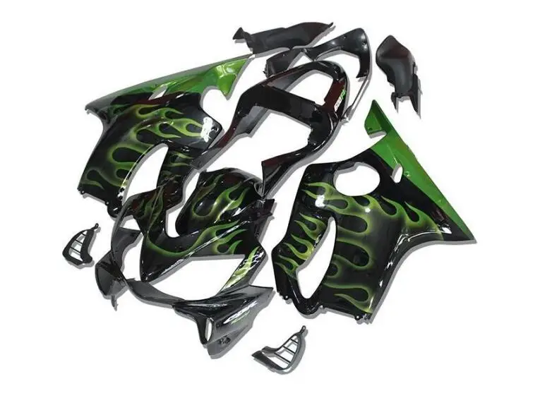 Литьевая пресс-форма Обтекатели комплекты обтекателей для HONDA CBR600 F4i 2001 2002 2003