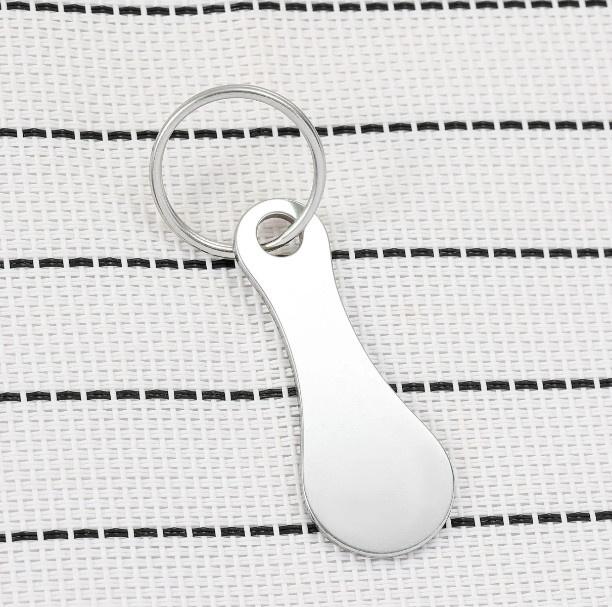 

Металлический брелок для ключей 5 шт.