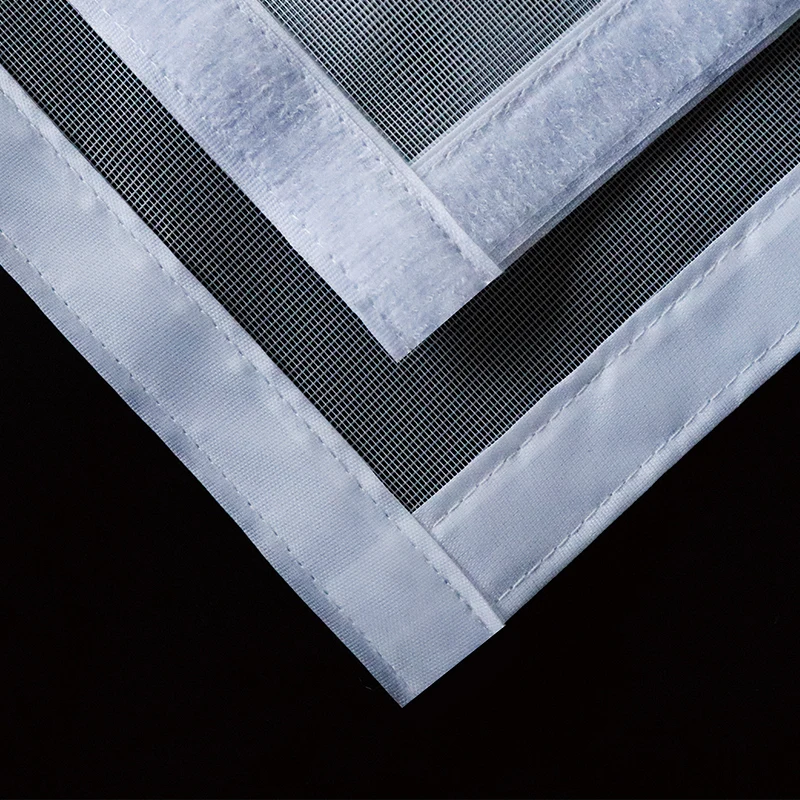 DTGJ москитные сетки для насекомых сетка для экрана сетка под заказ Тюль Невидимый Белый Стеклопластик для лета против комаров и мух