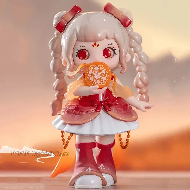 ZIYULI сказочная серия мечты таинственная коробка угадай сумку игрушки кукла милая