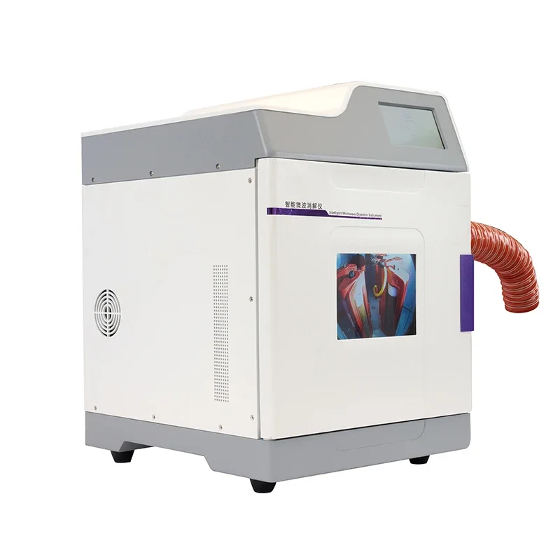 Laboartory Микроволновая печь Система печи для пищеварения Экскаваторный аппарат