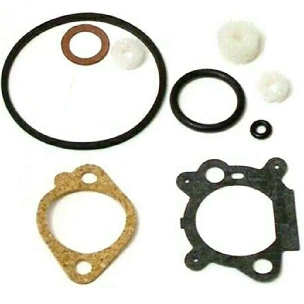 

1 Set Carburetor Gasket Rebuild Kit Carb Repair Kit 498261 398183 490937 492495 493762 498260 Lawn Mower Parts