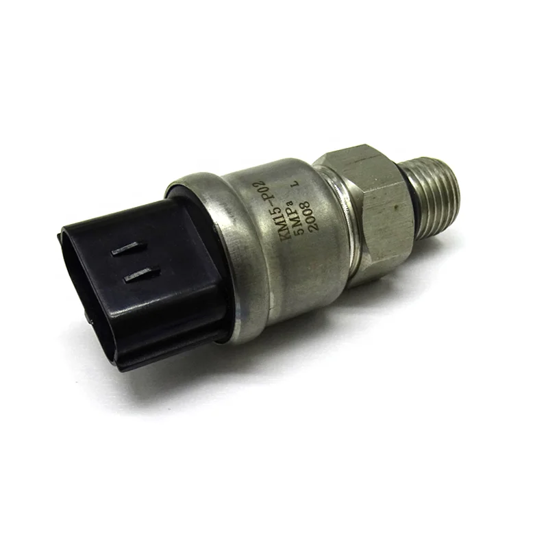 Новый высококачественный экскаватор SH200/240/300 KM15-P02 датчик низкого давления масла