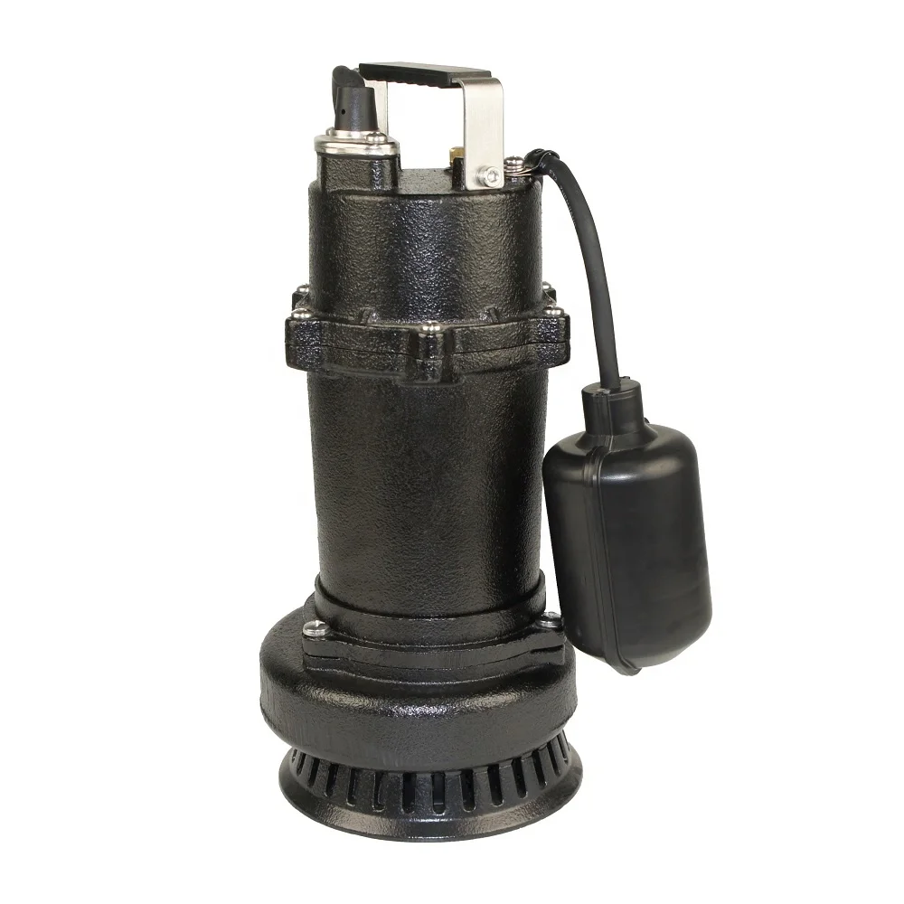 Прочный чугунный гибкий Поплавковый Выключатель Центробежный 1/2 HP насосы для