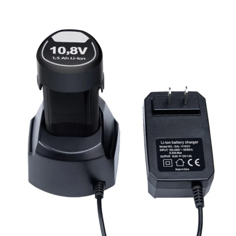 Замена зарядного устройства для Bosch AL1115CV GAL1110CV GAL1210CV GSR10.8V-LI GSB10.8V GSR120-LI BAT411 AL1115CV