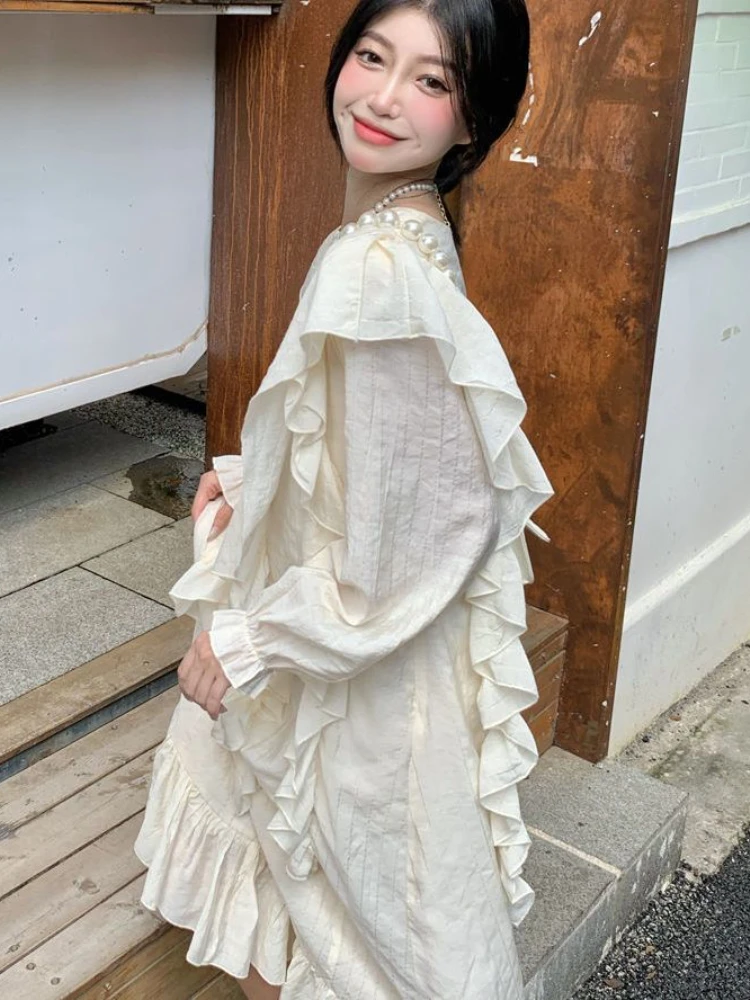 Платье женское до середины икры