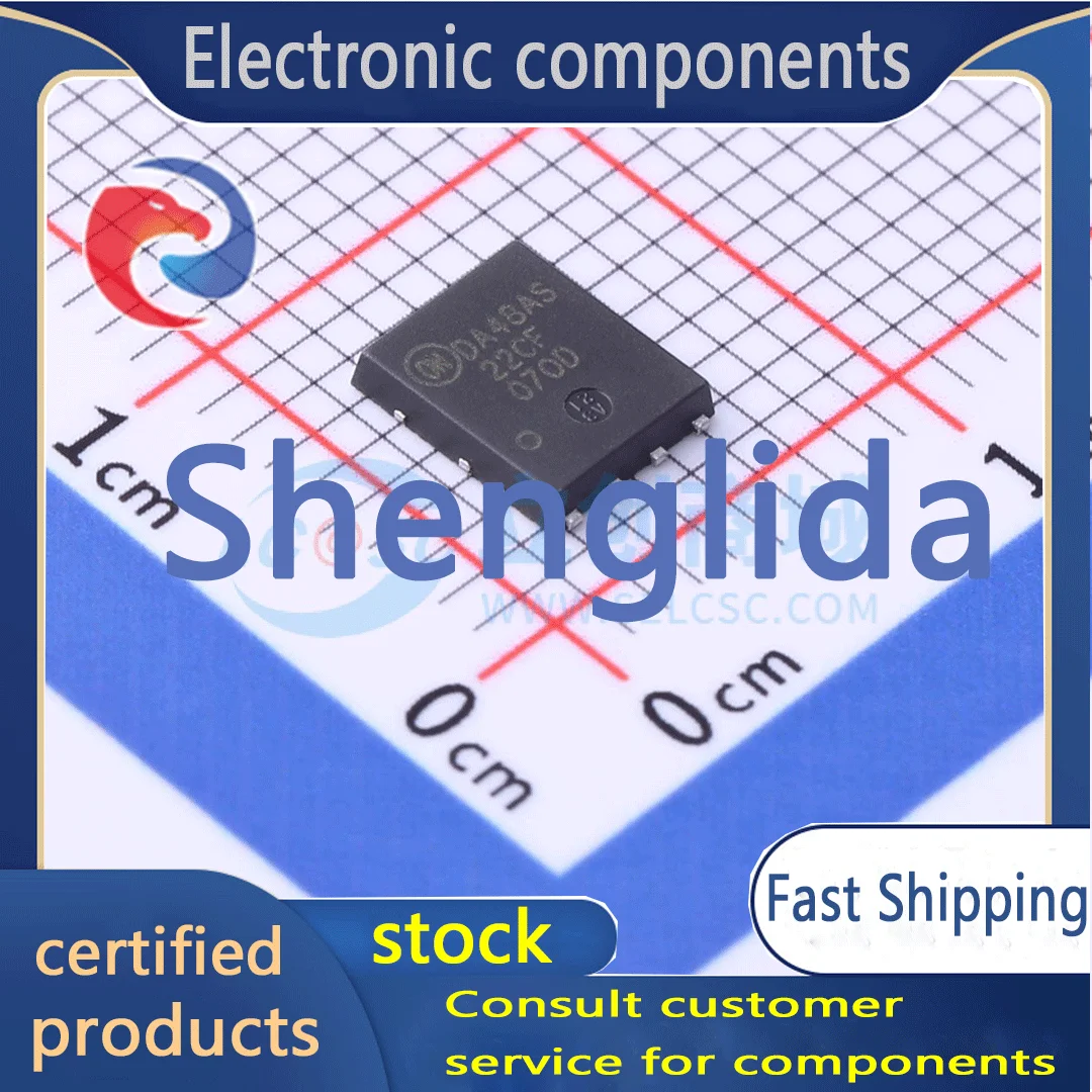 

FDMS3660S Package Power-56-8 Field Effect Transistor (MOSFET) Brand New Off the Shelf 1PCS