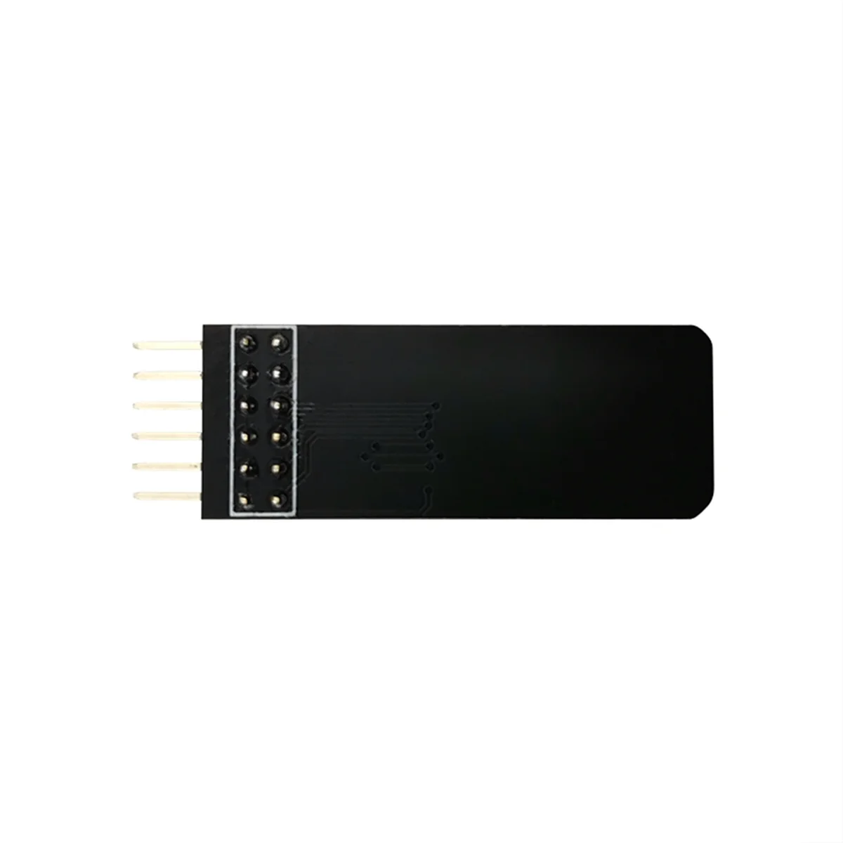 Фото Новая плата расширения 3C-PMOD-SWITCH ICESugar Модуль расширения FPGA Стандартный интерфейс PMOD 8-битный DIP-переключатель №1
