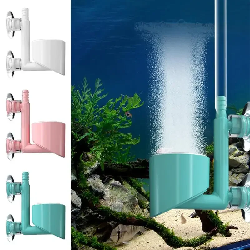 Регулируемый тихий барботер воздушные камни для аквариумов воздушный камень