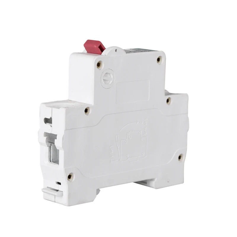 XL8-63 1P AC MCB C Тип 230/400V ~ 50HZ/60HZ Мини автоматический выключатель 10A 16A 20A 25A 32A 40A 50A 63A |