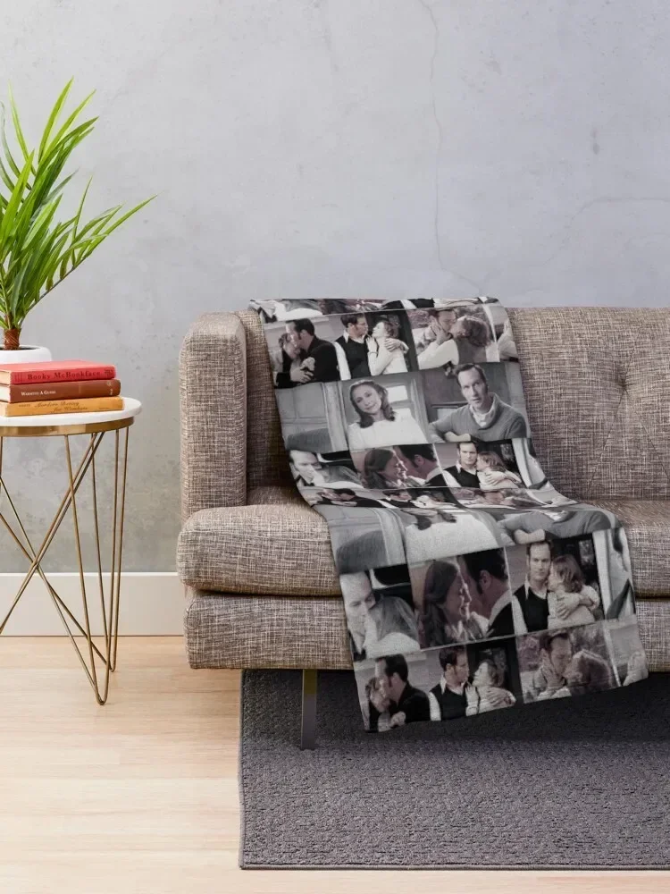 Одеяло Ed and Lorraine Warren