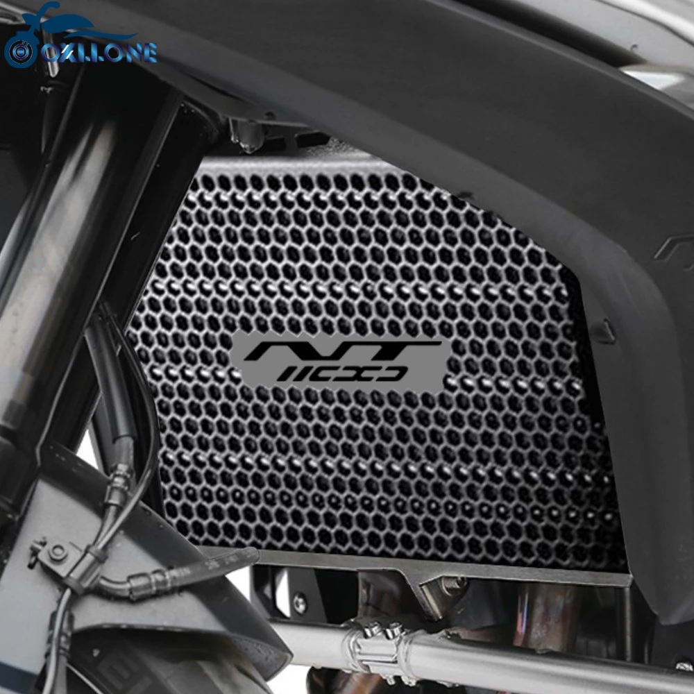 2022 2023 для HONDA NT1100 NT1100DCT NT 1100 решетка радиатора защитная крышка резервуар воды