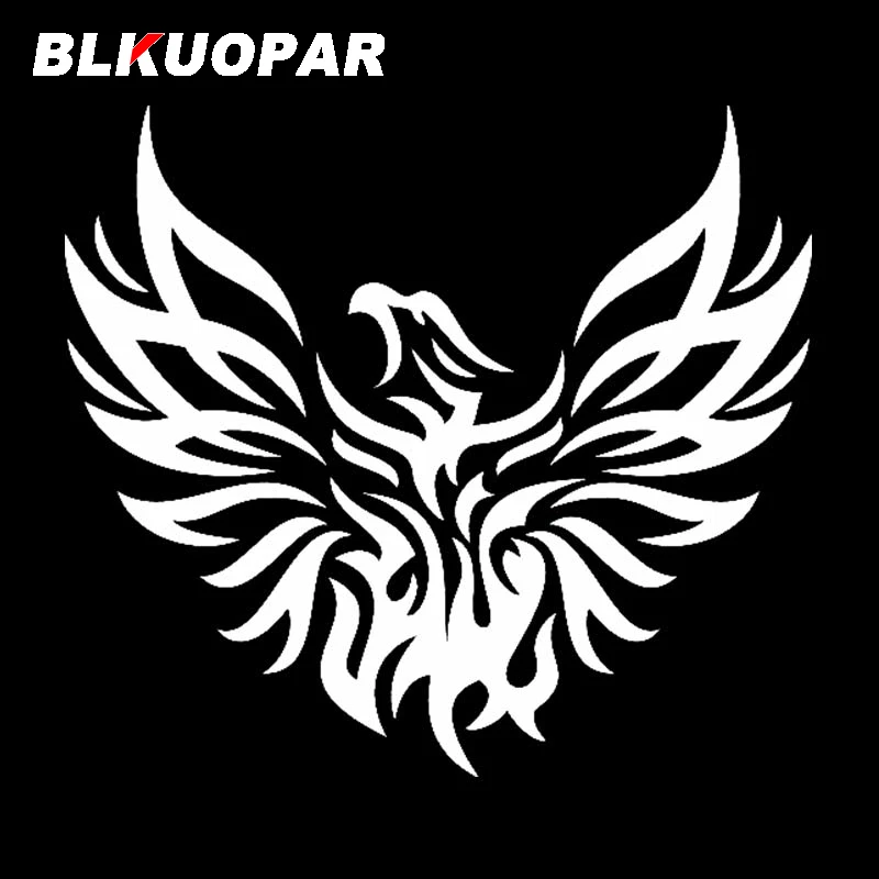 

BLKUOPAR этнический пламя автомобильная наклейка оригинальная модная наклейка устойчивая к царапинам холодильник мотоцикл Декор виниловая автомобильная пленка