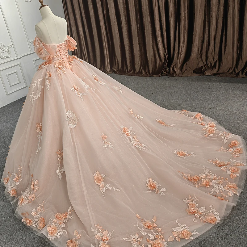 Рисунок 4 - Quinceanera платья бальное платье