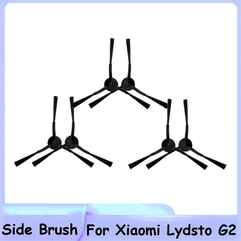 

Side Brush For Xiaomi Lydsto G2 Robot Vacuum Cleaner Replacement Spare Part Side Brush Household Cleaning