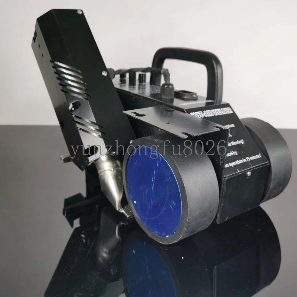 

Пластиковый/ПВХ гибкий баннер, тепловое воздушное соединение, сварочный аппарат для брезента