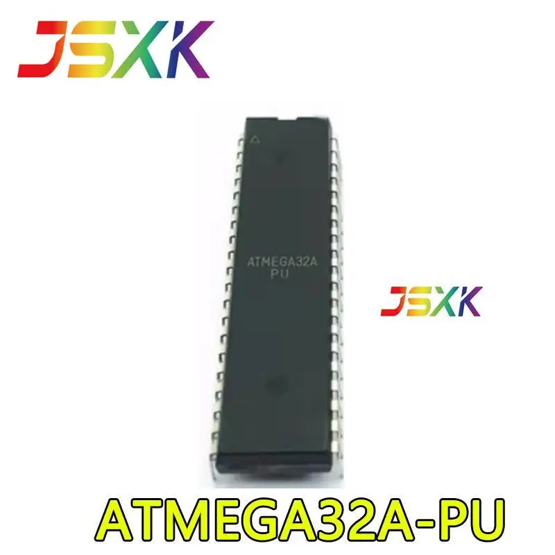 [5-1 шт.] Φ ATMEGA32 прямая розетка DIP40 микроконтроллер