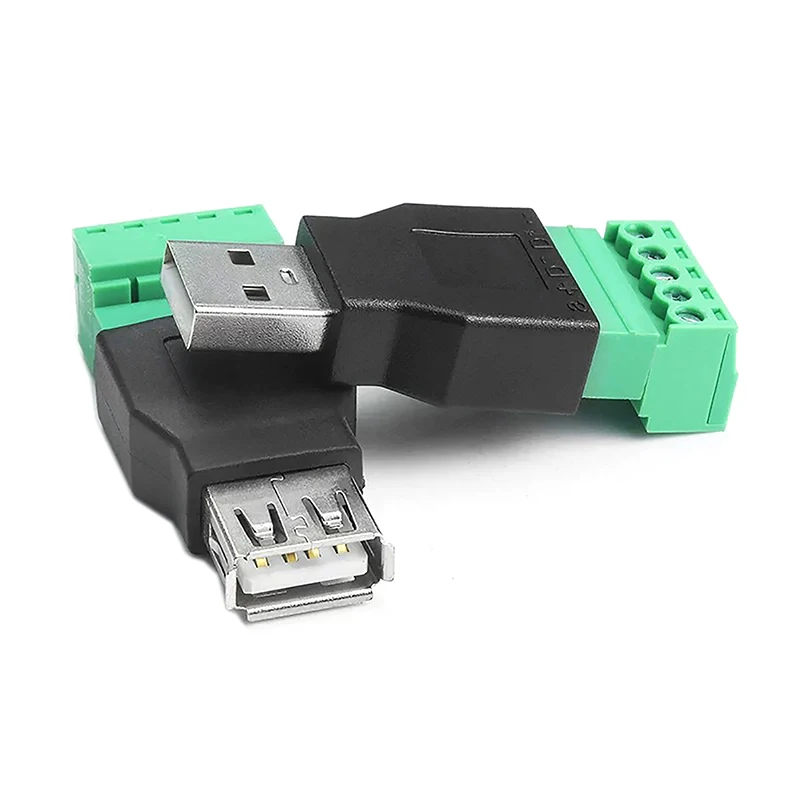 Кабель USB 2.0 1 пара