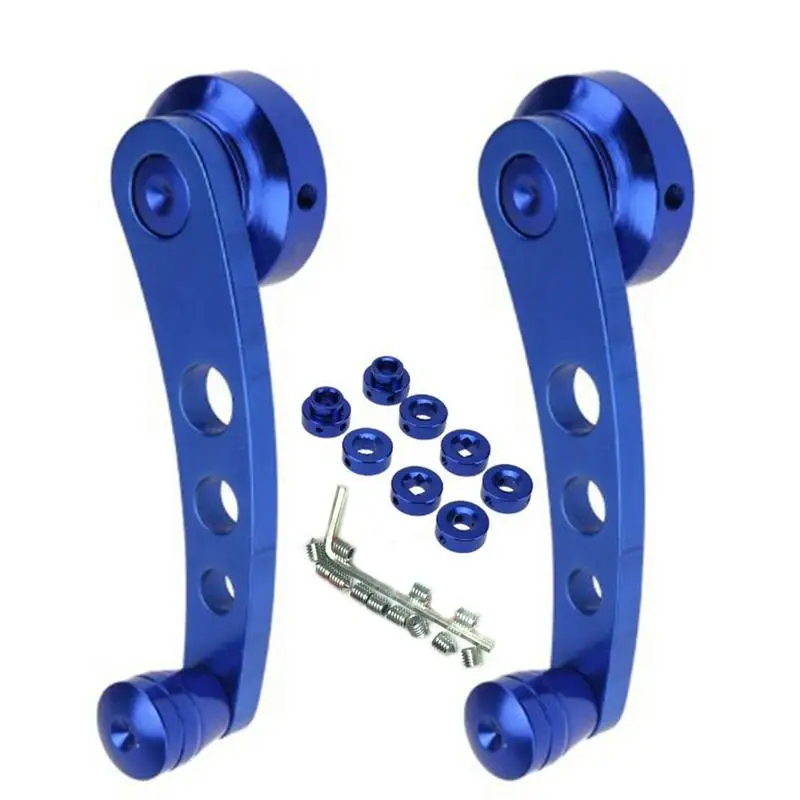 

Car Window Winder Vintage Window Handle Set Car Accessory Universal Car Door Window Winder Crank Riser Replacement Parts