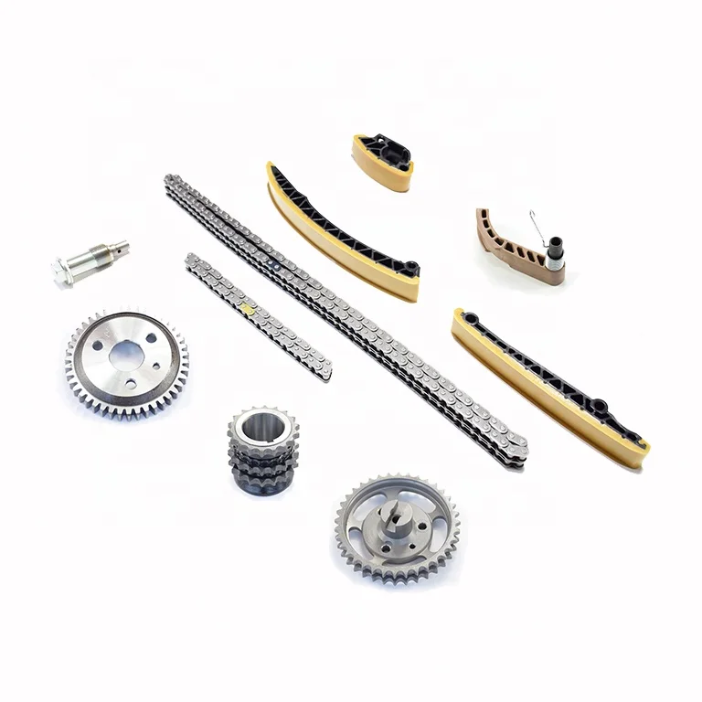 Комплект цепи синхронизации автомобильные детали для двигателя OM646 OM612 с OE 0039977594