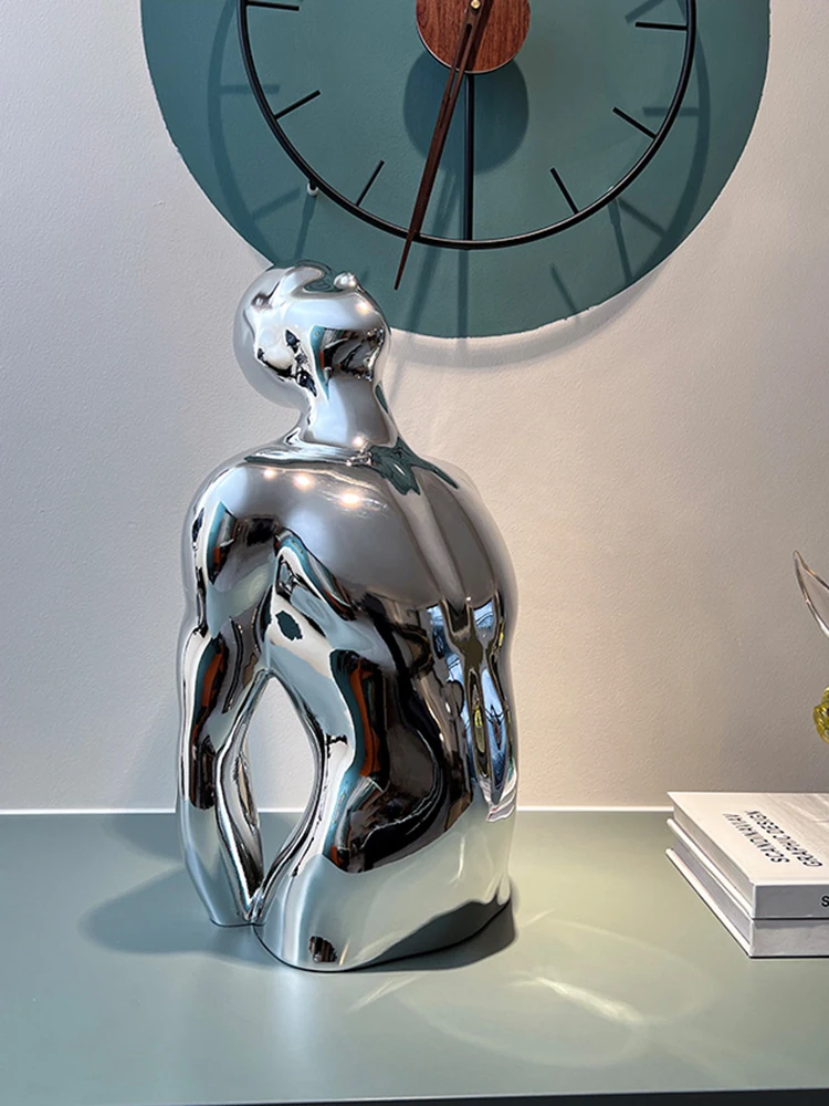 Декоративная скульптура без перерыва 47 см