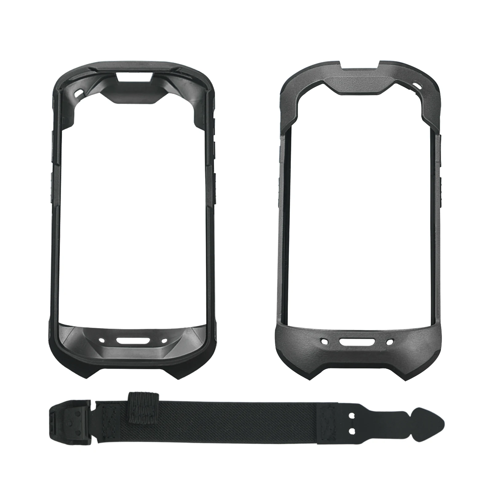 Новый защитный чехол с ремешком на руку, бампер для Zebra Motorola TC51 TC510K TC56 TC52 TC57