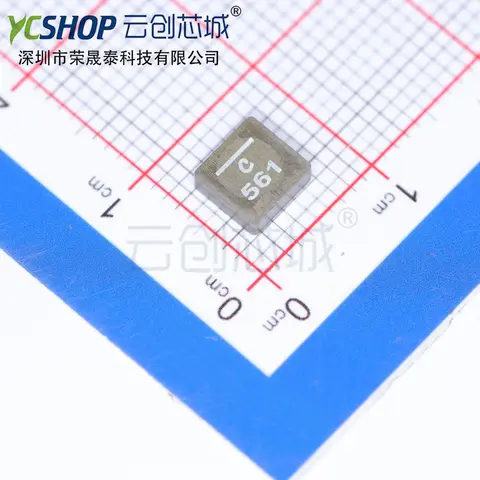 5PCS /100% Brand New Original XAL5020-561MEC   SMD