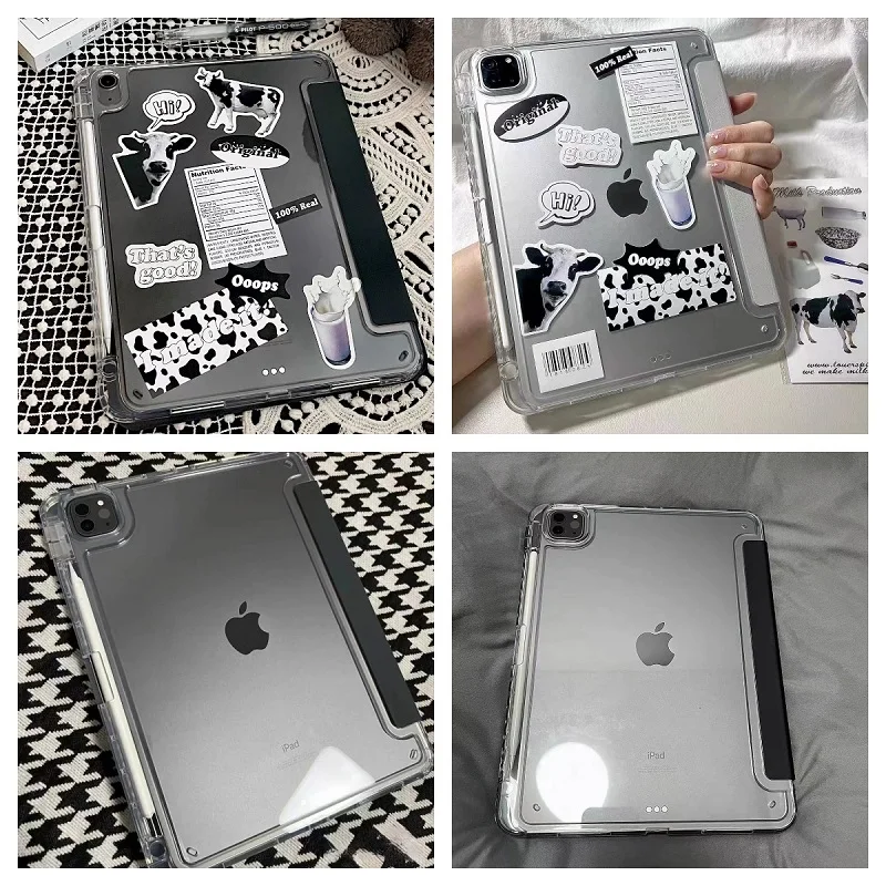 

Funda Case for iPad Pro11 Case 2022 2021 2020 iPad Air5 Air4 10.9 Gen Magnet cover for iPad 10.2 7 8 9th Gen with Pencil Holder