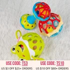 Детские развивающие игрушки, игрушки для малышей 12 месяцев, Игрушки для маленьких девочек 0-12 месяцев, игрушки для новорожденных, развивающие игрушки для малышей