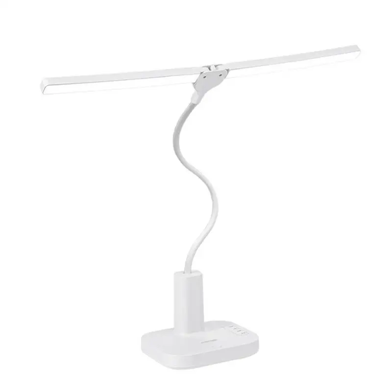 

Book Light LED Table Lamp Night Light LED Lights For Study Room/Bedroom/Dormitory Stepless Dimming & 3 Color Temperature