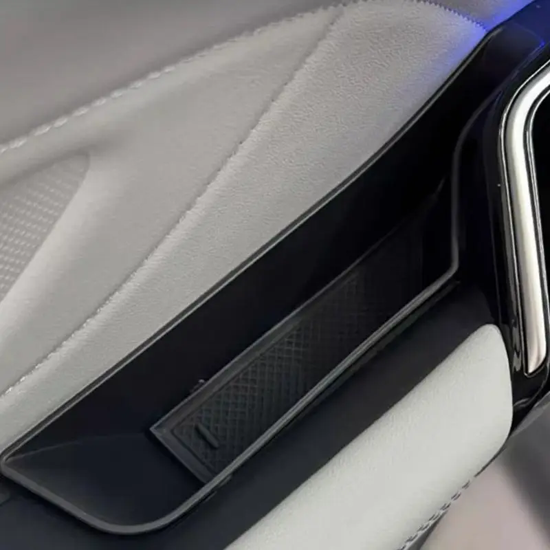 4 шт. ящик для хранения ручек передней и задней двери 2021-2024 VW ID.6 X CROZZ органайзер